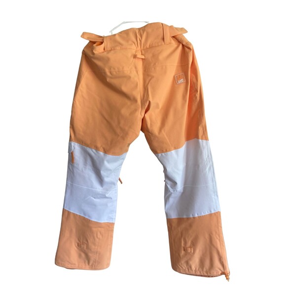 ROXY CHLOE KIM WOMEN'S LARGE / WOODROSE TECHNICAL SKI SNOWBOARD WINTER PANTS - Picture 6 of 10